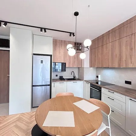 Appartamento Apartmentprestige Soho Cracovia