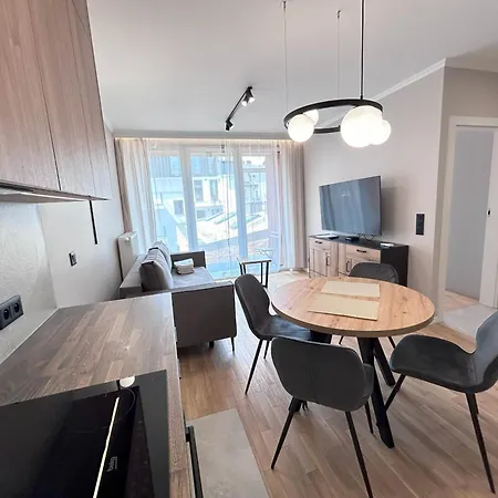 Apartmentprestige Soho شقة كراكوفيا
