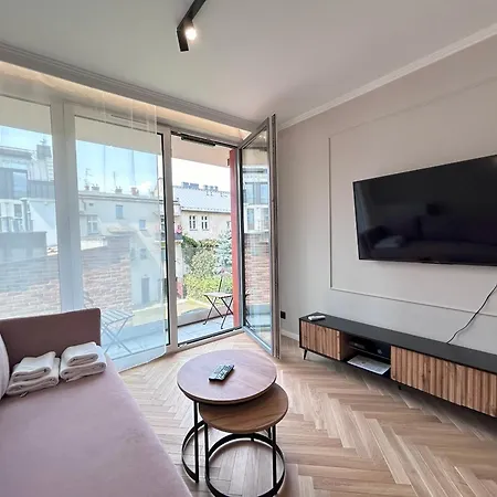Apartmentprestige Soho كراكوفيا