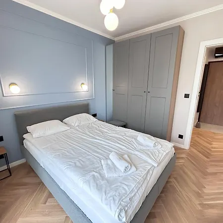 Apartmentprestige Soho * كراكوفيا