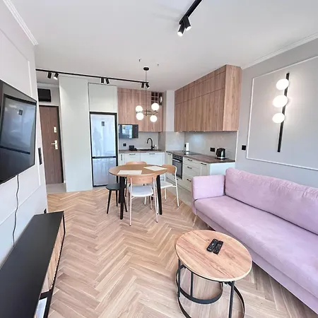 Apartmentprestige Soho شقة كراكوفيا